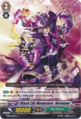 Black Lily Musketeer, Hermann - BT08/058EN - C